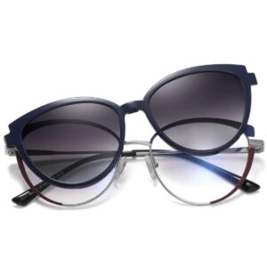 Tisha Clip-On Readers